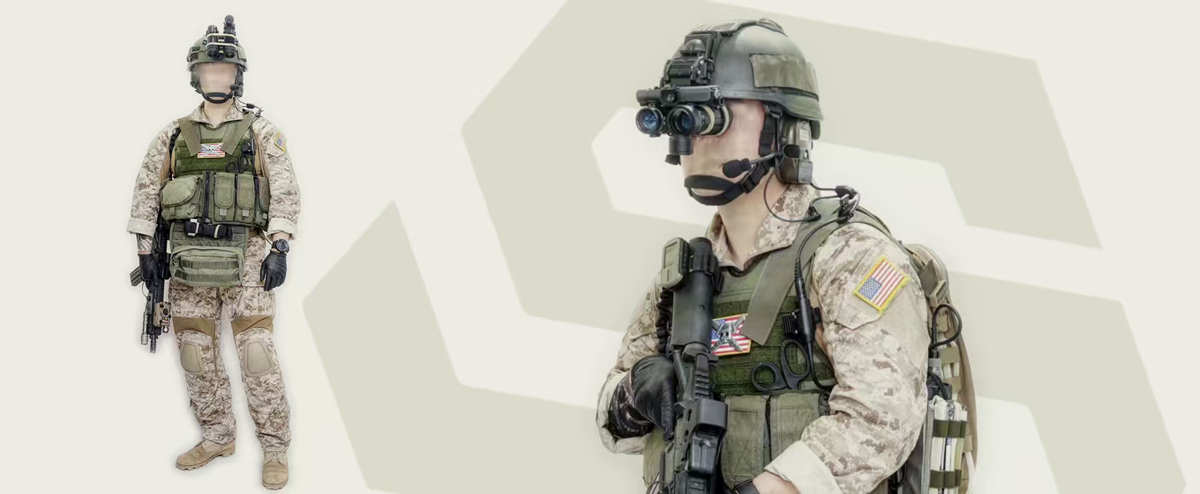 Elite Gear for Special Operations
